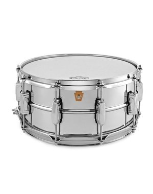 Ludwig Ludwig Super Series Brass 14 x 8” Snare w/Nickel Hardware