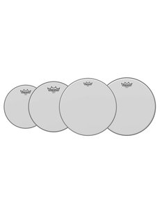 Remo Remo Emperor Pro Pack Rock Coated