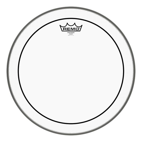 Remo Remo 15" Pinstripe Clear Drum Head