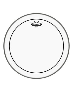 Remo Remo 12" Pinstripe Clear Drum Head
