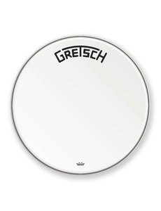 Gretsch Gretsch Broadkaster 22” White Bass Drum Head
