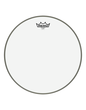 Remo Remo 10" Diplomat Clear Head