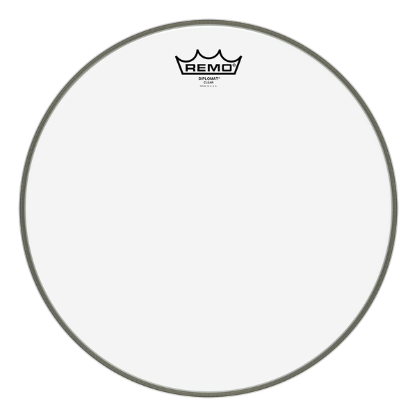 Remo Remo 13" Diplomat Clear Drum Head