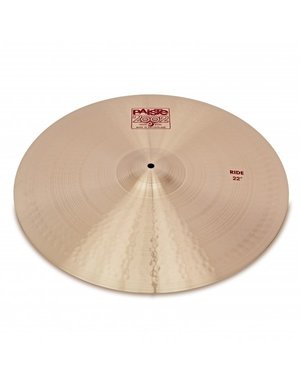 Paiste Paiste 22" 2002 Ride Cymbal