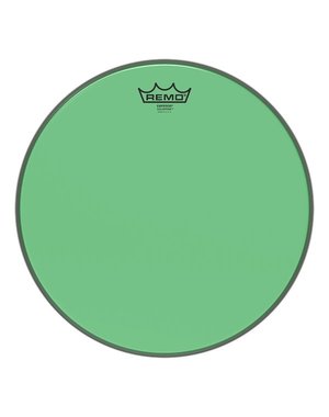 Remo Remo 8" Emperor Colortone Drum Head, Green