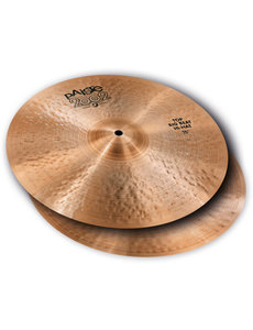 Paiste Paiste 15" 2002 Big Beat Hi Hat Cymbals