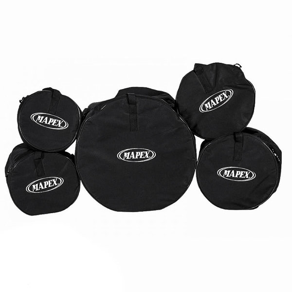 Mapex Mapex Drum Bag 5 Piece Set - LA Fusion 22 inch