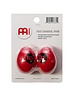 Meinl Meinl Plastic Egg Shaker, Red (Pair)