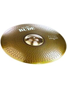 Paiste Paiste Rude Dave Lombardo 'Reign' 22” Power Ride Cymbal