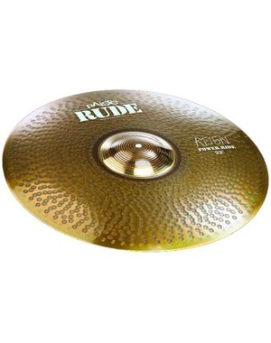 Paiste Paiste Rude 22” Reign Ride Cymbal