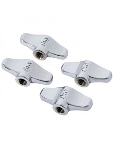 DW Drums DW 8mm Wing Nut (4 pack)