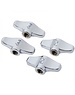 DW Drums DW 8mm Wing Nut (4 pack)