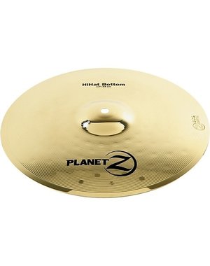 Zildjian Zildjian 14" Planet Z Hi Hat Cymbals