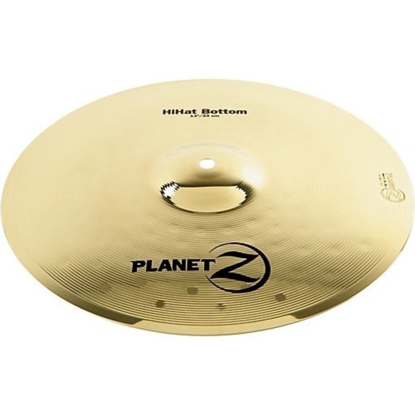 Zildjian Zildjian 14" Planet Z Hi Hat Cymbals