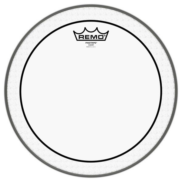 Remo Remo 14" Pinstripe Clear Drum Head