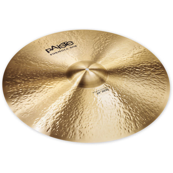 Paiste Paiste Formula 602 24" Modern Essentials Ride Cymbal