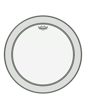 Remo Remo 22" Powerstroke 3 Clear Bass Drum Head