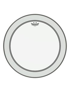 Remo Remo 24" Powerstroke 3 Clear Bass Drum Head