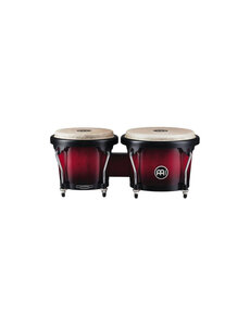 Meinl Meinl Headliner Bongos in Wine Red Burst