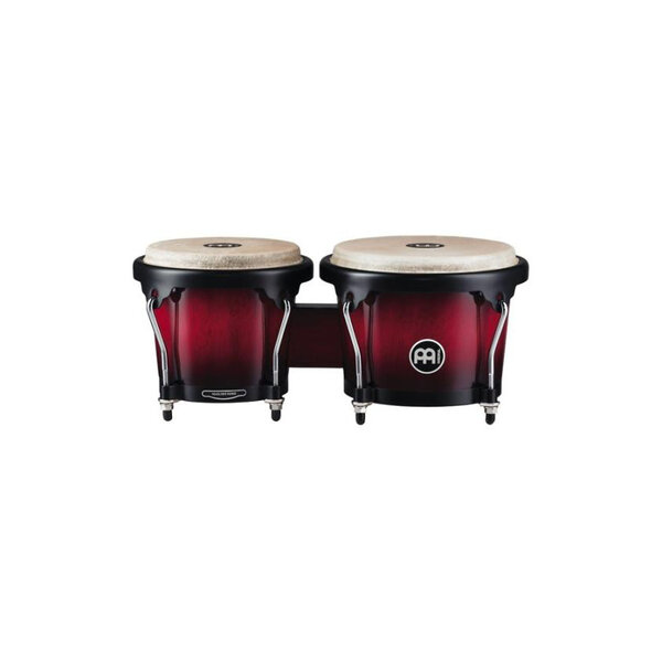 Meinl Meinl Headliner Bongos in Wine Red Burst