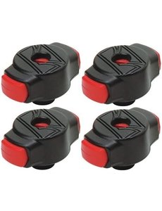 Tama Tama Quick Set Cymbal Mate 4 pack