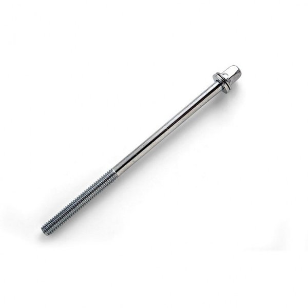 Custom Percussion 90mm Tension Rods, Chrome