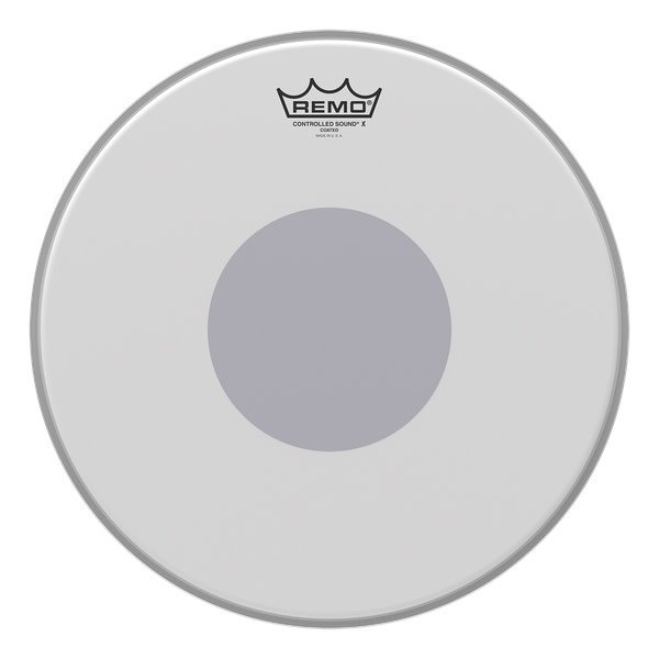 Remo Remo 13" Controlled Sound X Coated Drum Head