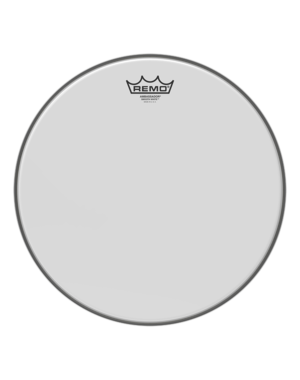 Remo Remo 13” Ambassador Smooth White Drum Head