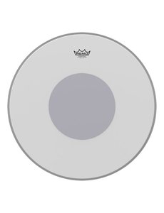 Remo Remo 20" Powerstroke 3 Coated Bass Drum Head With Dot