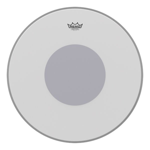 Remo Remo 20" Powerstroke 3 Coated Bass Drum Head With Dot