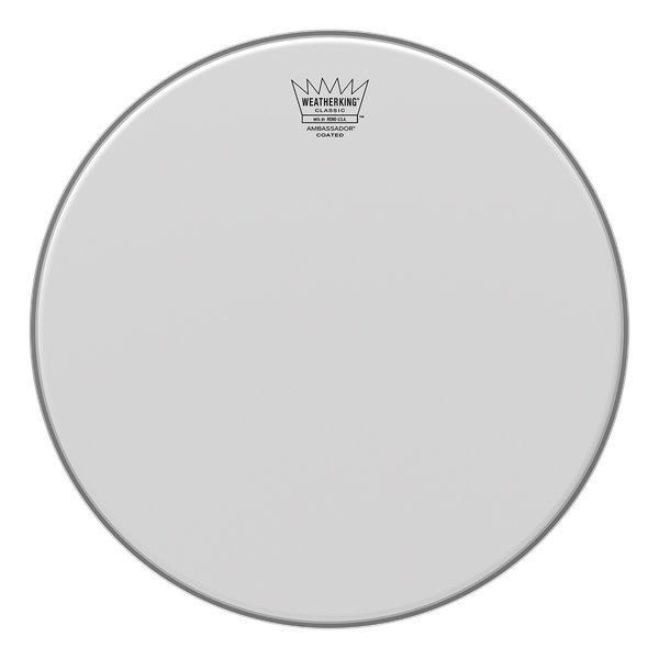Remo Remo 14" Classic Fit Ambassador Coated Drum Head
