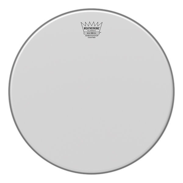 Remo Remo 14" Classic Fit Ambassador Coated Drum Head