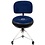 Roc n Soc Roc n Soc - Blue Round with Gibraltar Base and Backrest