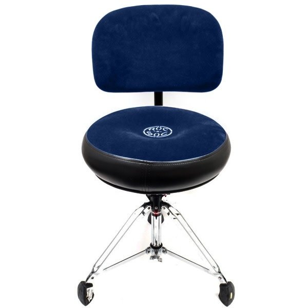 Roc n Soc Roc n Soc - Blue Round with Gibraltar Base and Backrest