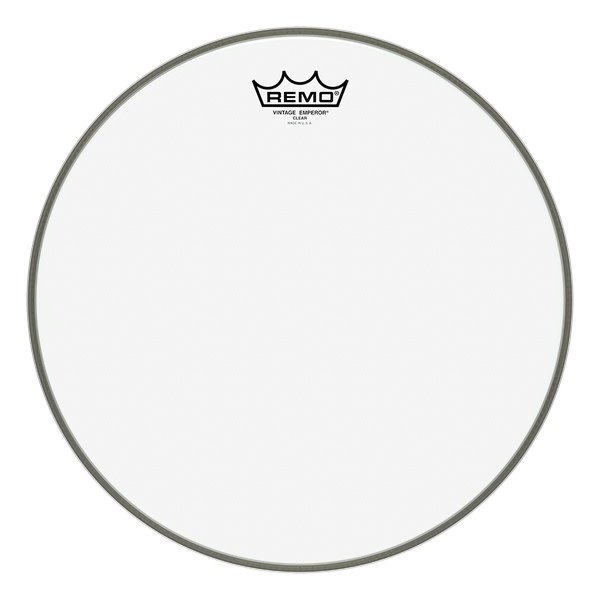 Remo Remo 15" Vintage Emperor Clear Drum Head