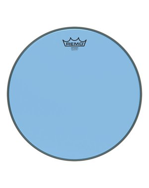 Remo Remo 8" Emperor Colortone Drum Head, Blue