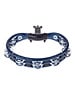 Meinl Meinl Mountable ABS Tambourine, Aluminium Blue