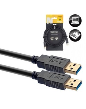 Stagg Stagg 3m/10m USB Cable