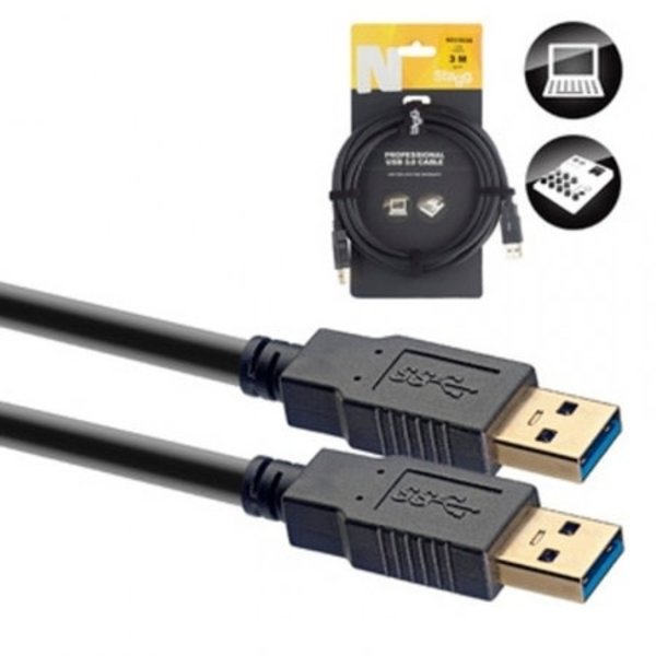 Stagg Stagg 3m/10m USB Cable