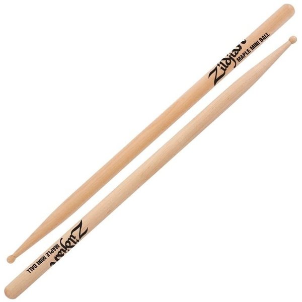 Zildjian Zildjian Maple Mini Ball Drum Sticks