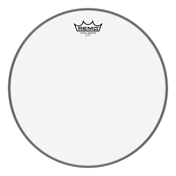 Remo Remo 12" Vintage Emperor Clear Drum Head