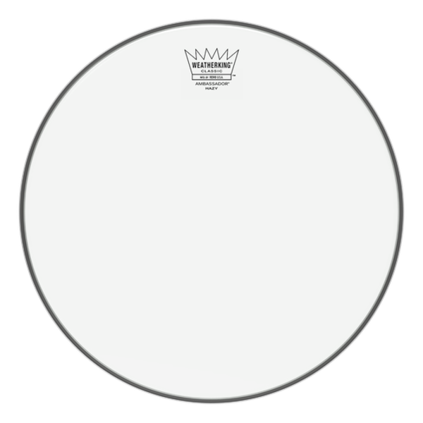 Remo Remo 18” Classic Fit Ambassador Clear Drum Head