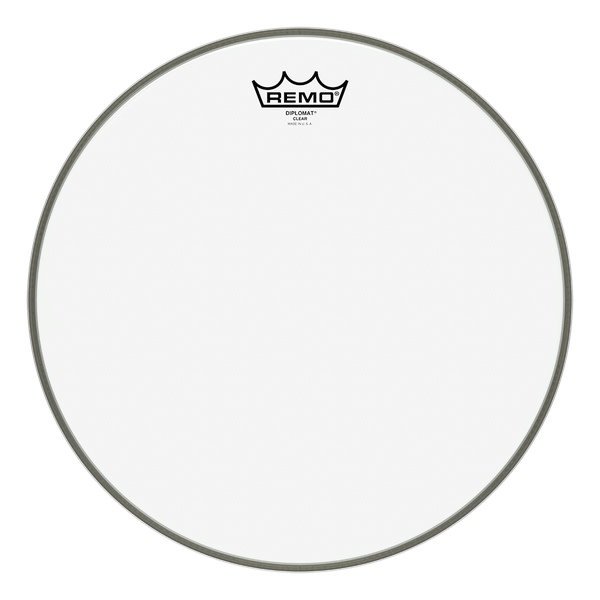 Remo Remo 14" Diplomat Clear Drum Head