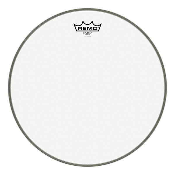 Remo Remo 16" Diplomat Clear Drum Head