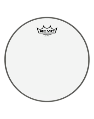 Remo Remo 20” Ambassador Clear Bass Drum Head