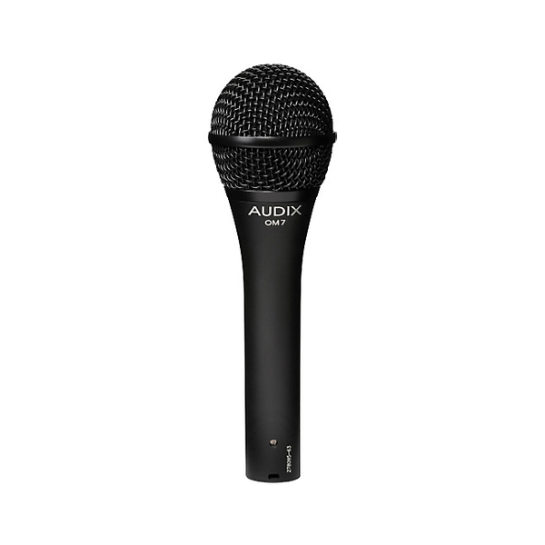 Audix Audix OM7 Dynamic Vocal Microphone