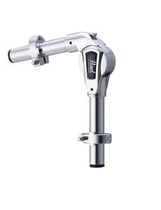 Pearl Pearl Tom Holder - Short Chrome