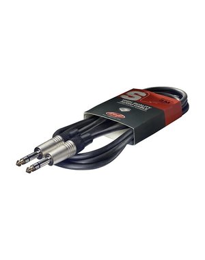 Stagg Stagg 3m Deluxe Stereo Jack Cable