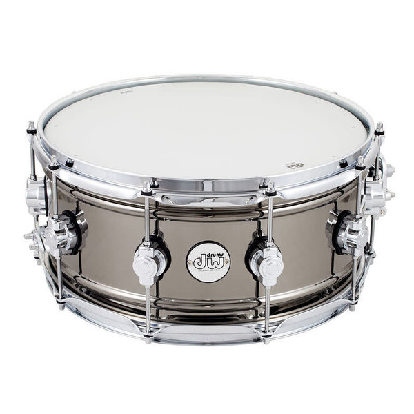DW Drums DW Design Series 14" x 6.5" Workhorse Snare Drum