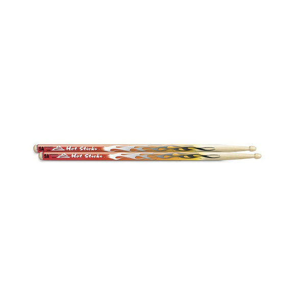 Hot Sticks 5A - Red Flame